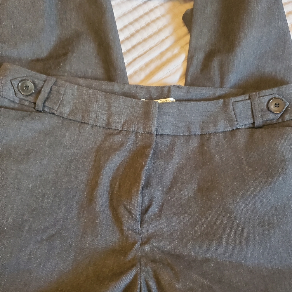 Dalia Collection Trousers NWT Women's Size 16W - Picture 6 of 6